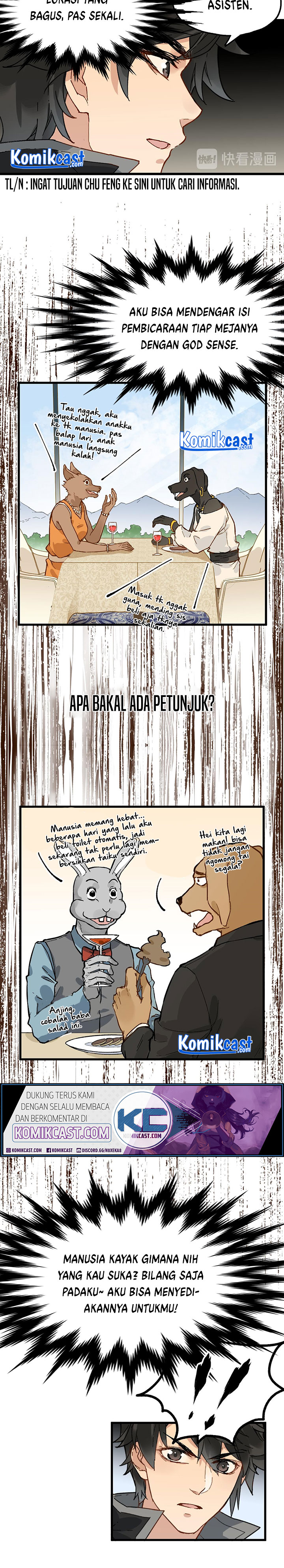 The Sacred Ruins Chapter 76 Gambar 10